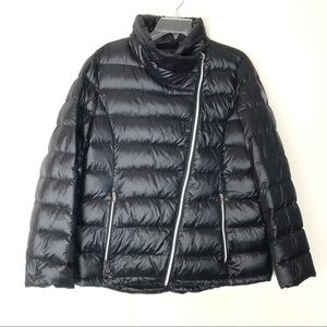DKNY down puffer jacket coat